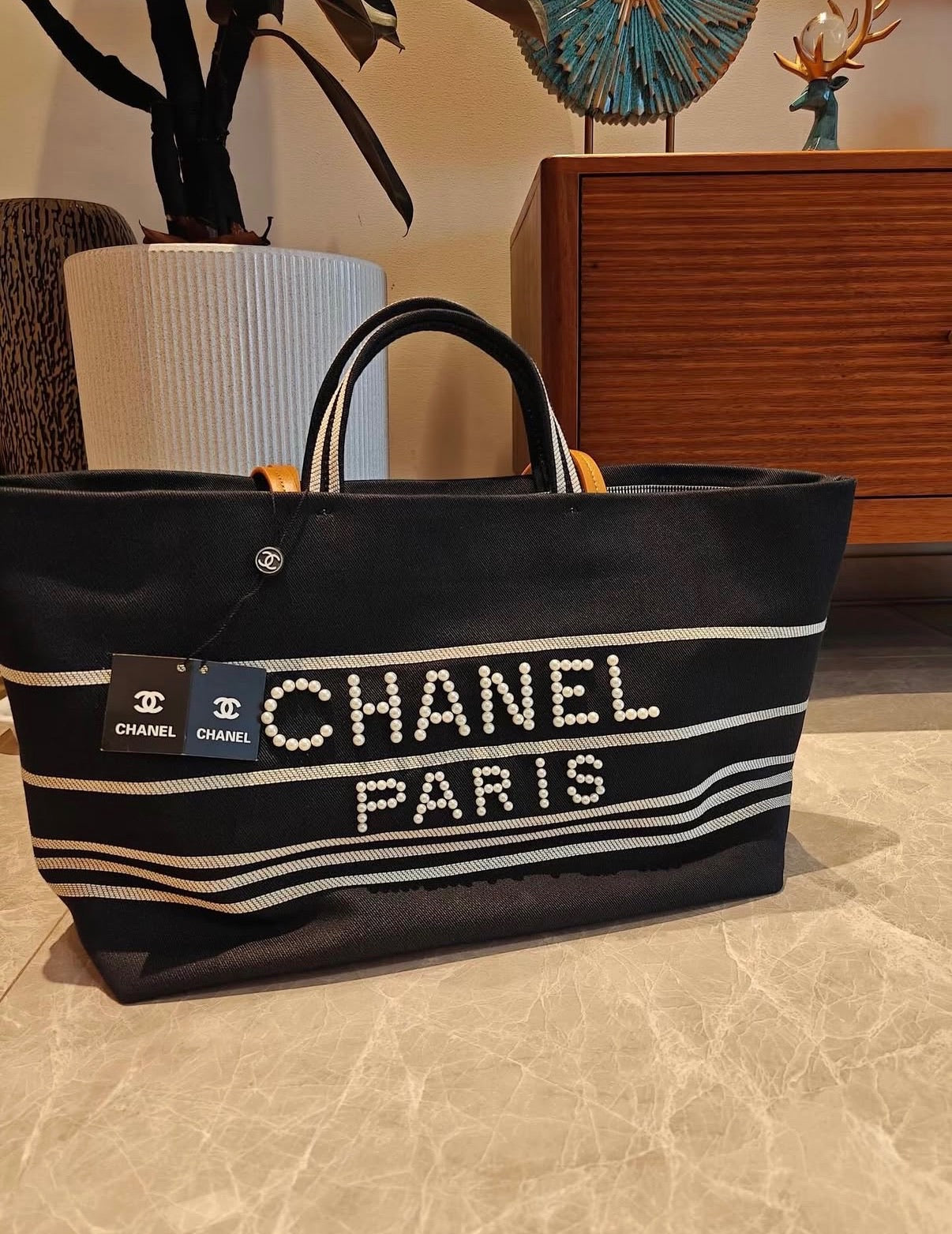 Chanel Tote