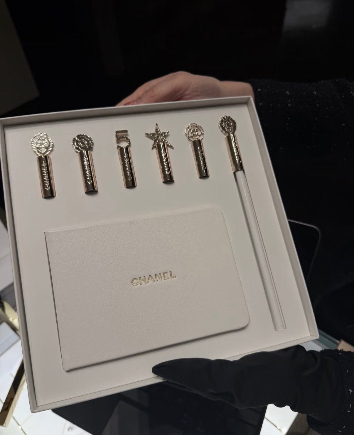 Chanel set