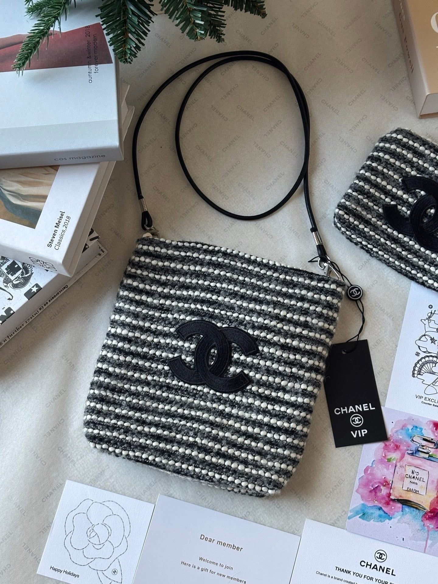 Chanel set