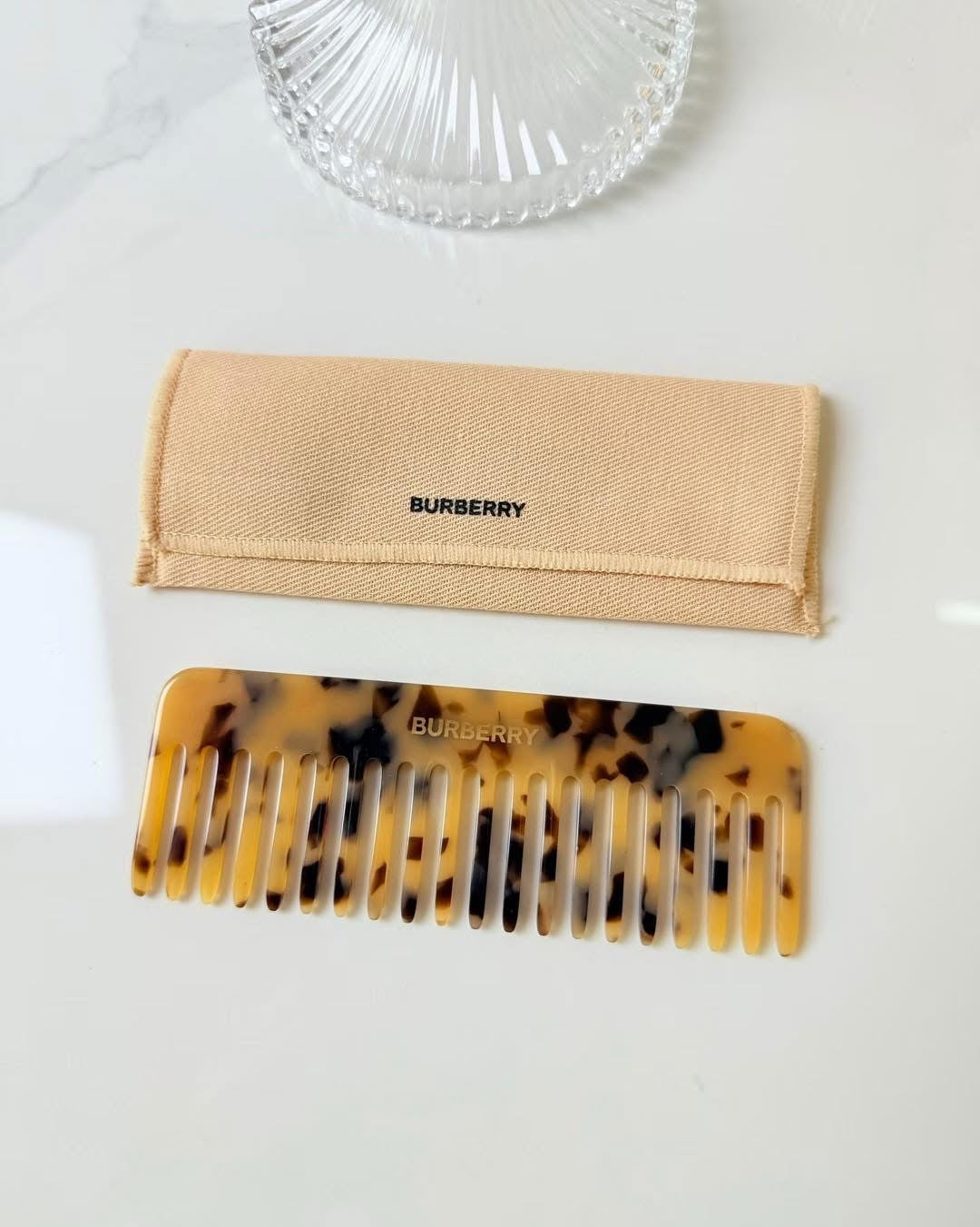 Burberry comb