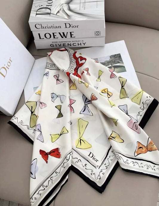 Dior Scarf