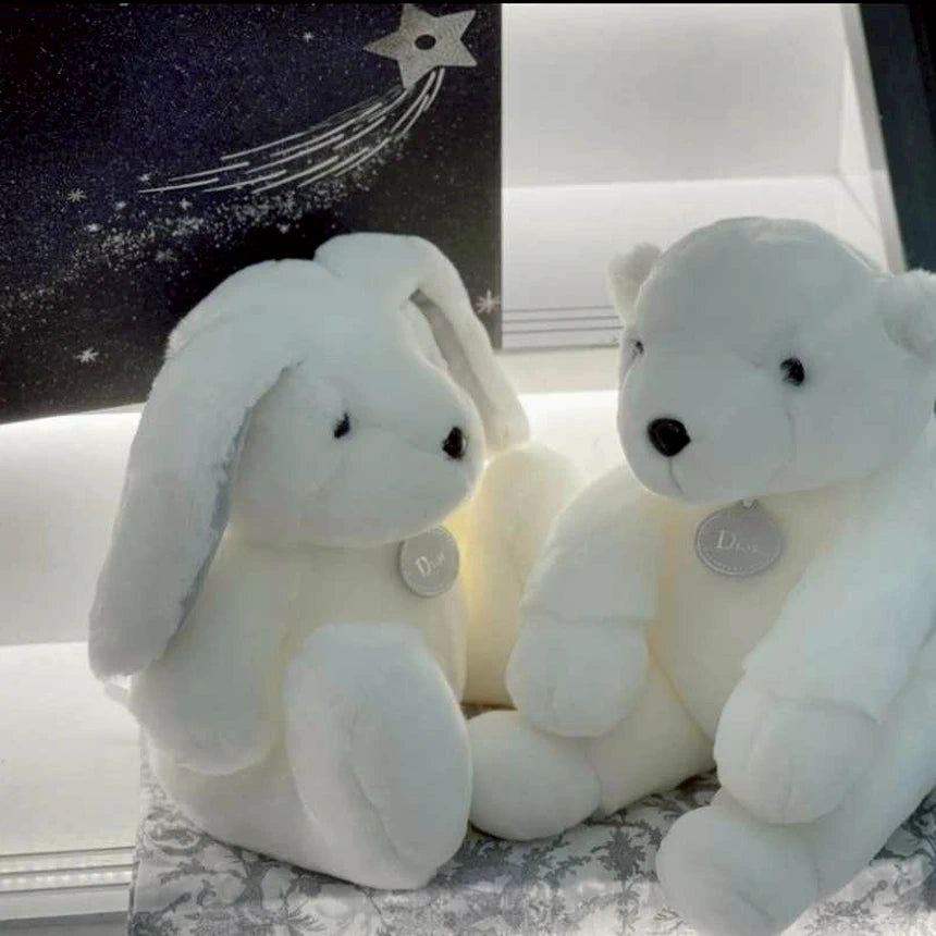 Dior teddy bears
