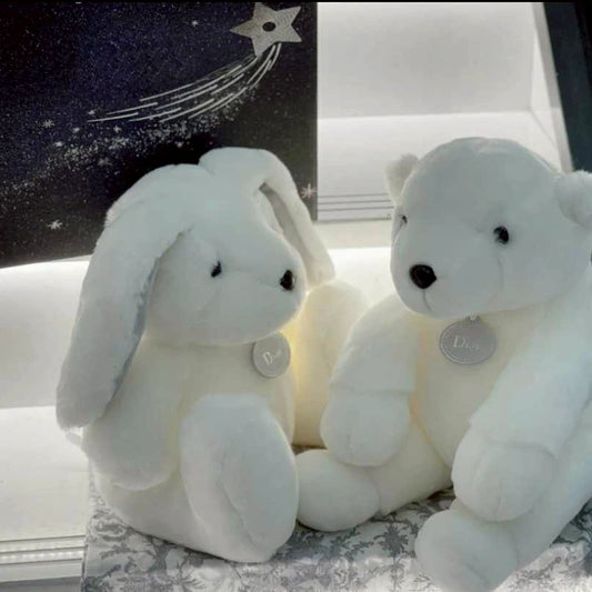 Dior teddy bears