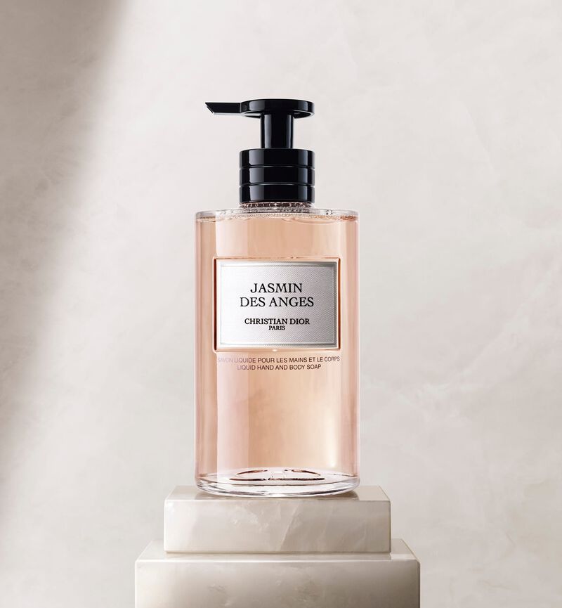 Liquid Hand and Body Soap