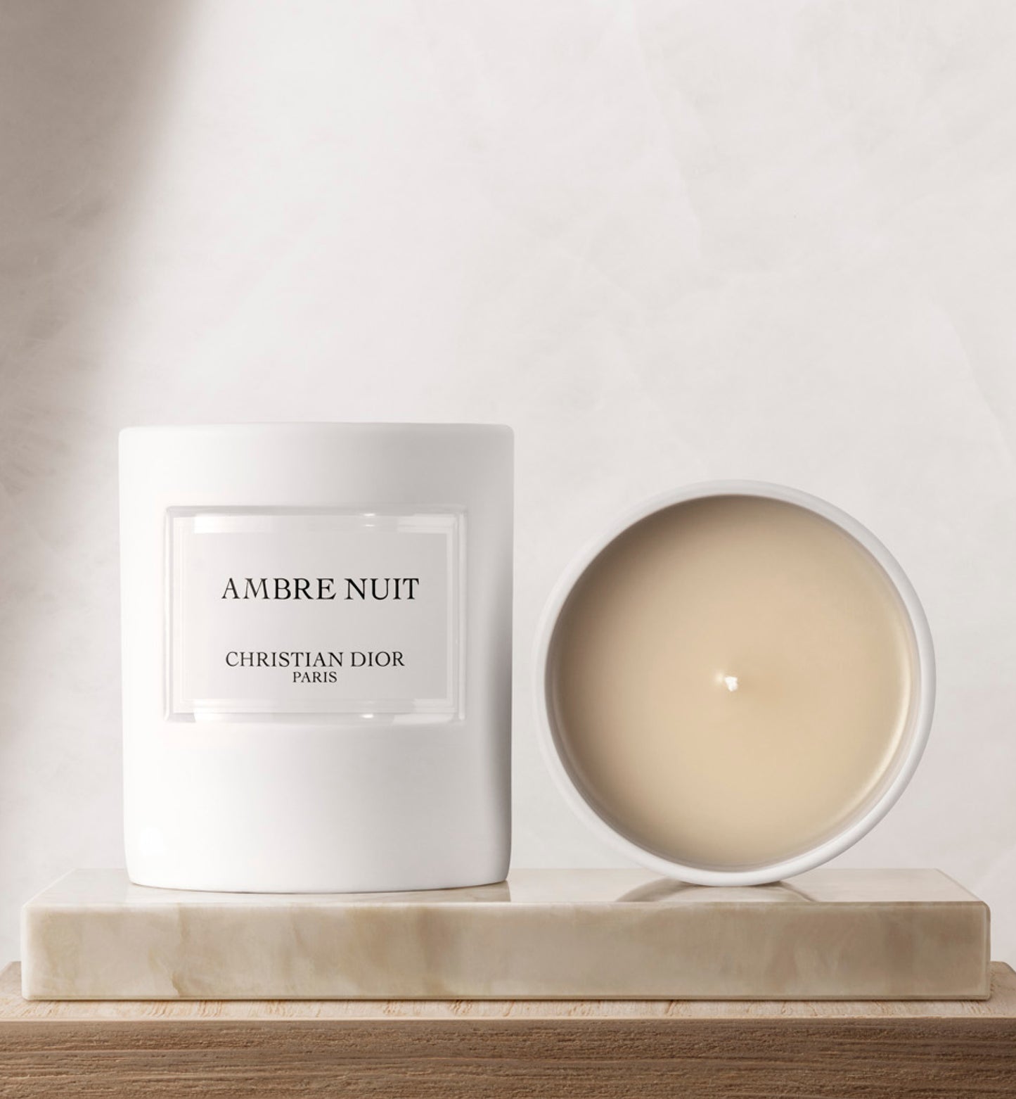 Ambre Nuit Candle