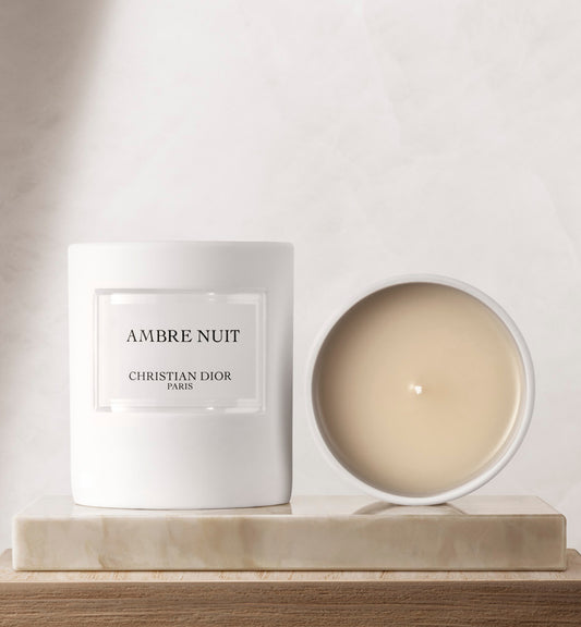 Ambre Nuit Candle