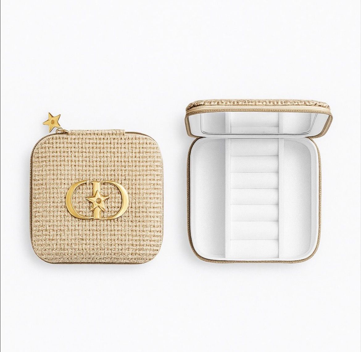 Dior Jewelry Travel Case Limited Edition