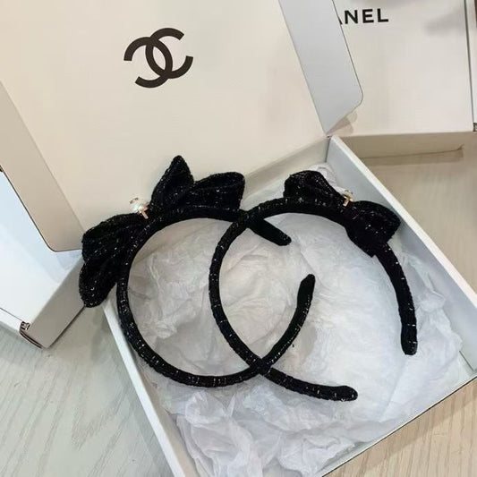 Chanel Handmade Headband