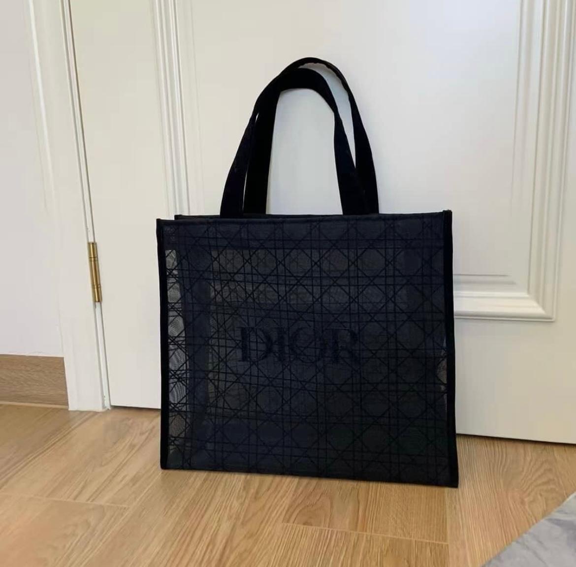 Dior Large Tote