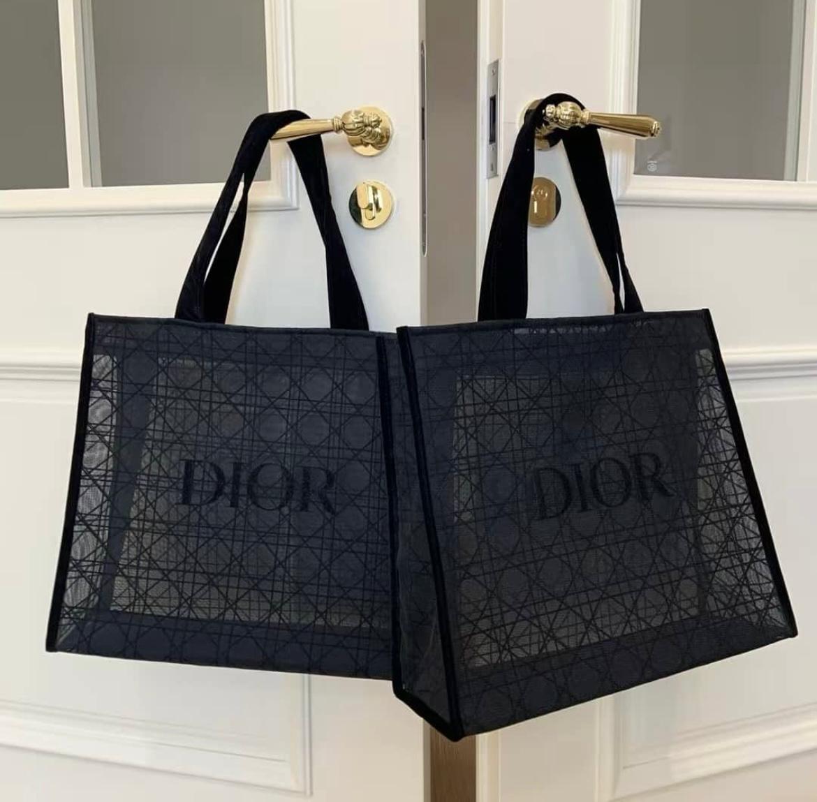 Dior Large Tote