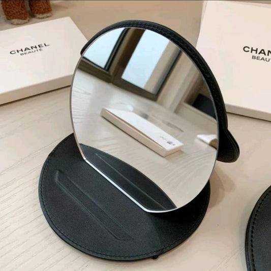 Chanel Desk Stand Mirror